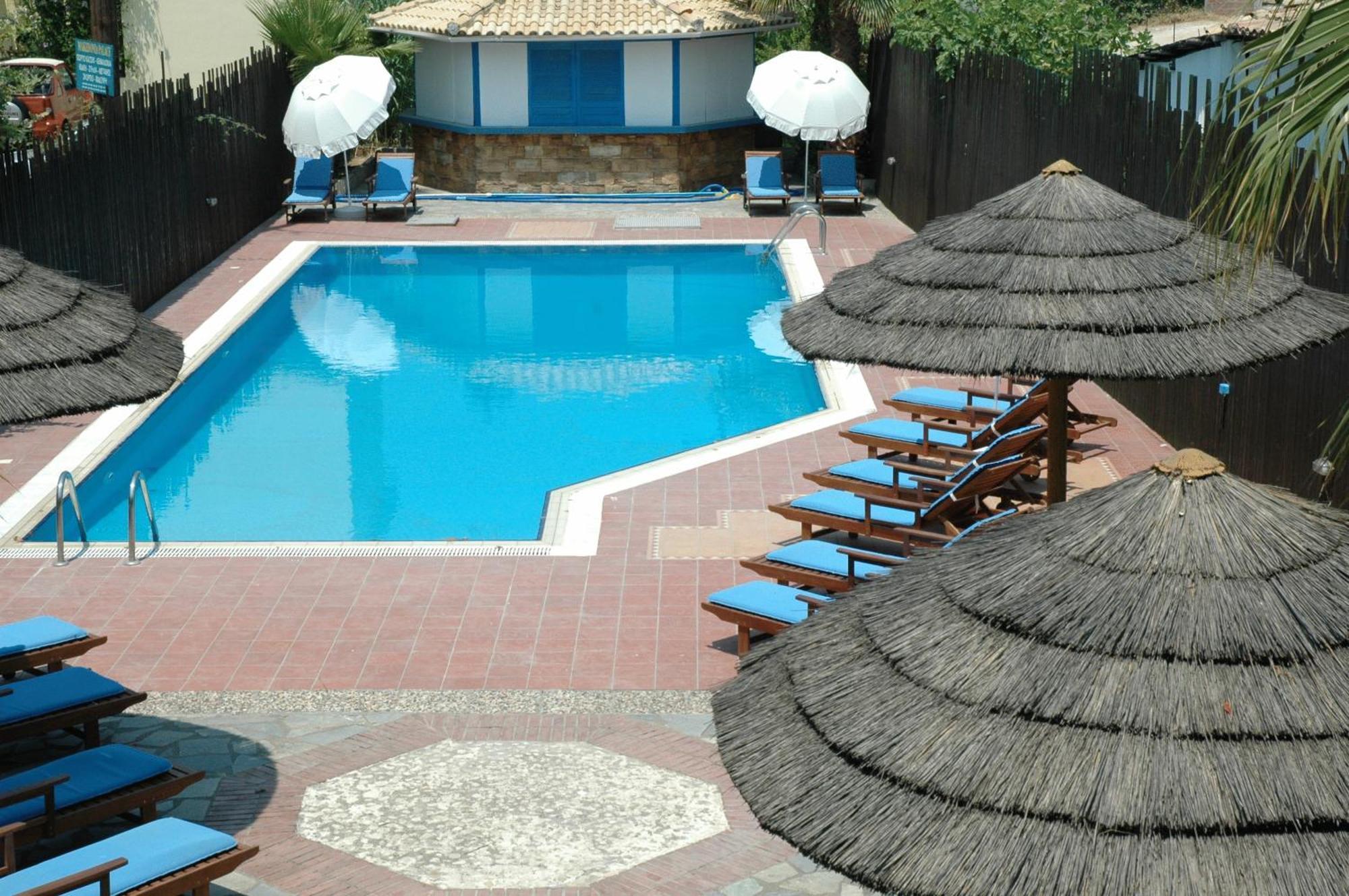 Aparthotel Santa Maura Nydri  Facilidades foto