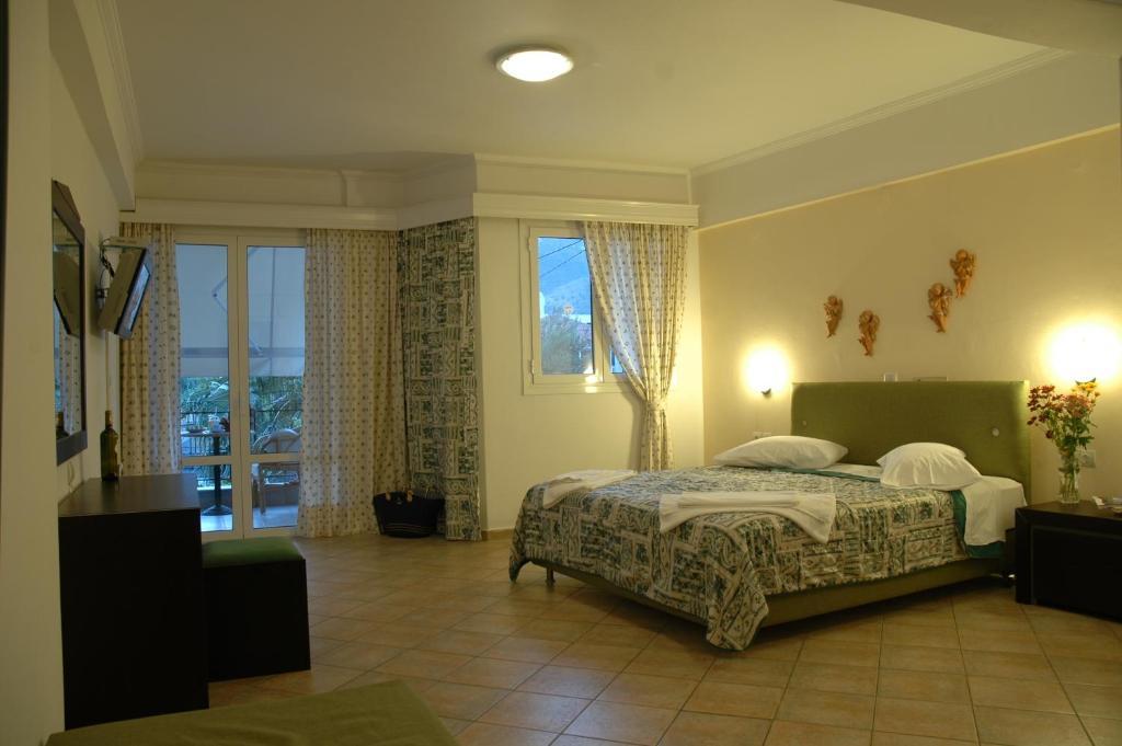 Aparthotel Santa Maura Nydri  Habitación foto