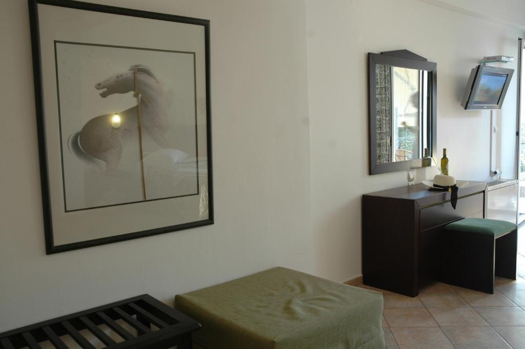 Aparthotel Santa Maura Nydri  Habitación foto