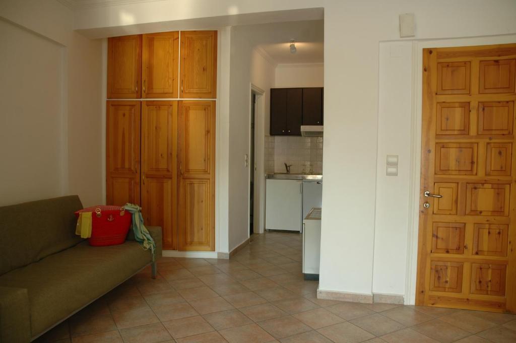 Aparthotel Santa Maura Nydri  Habitación foto